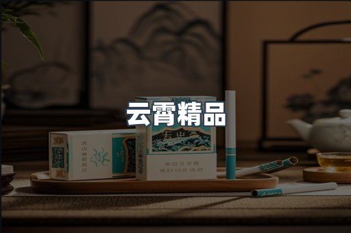 云霄精品